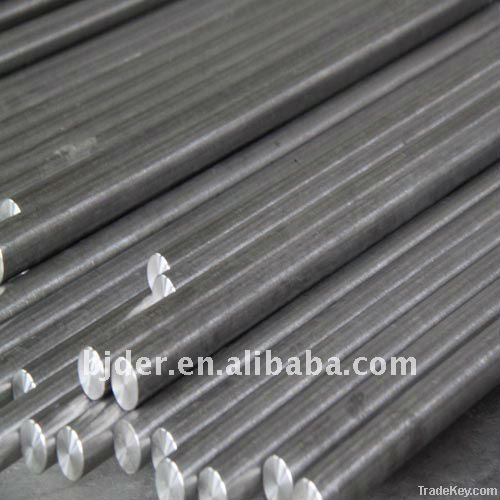 Titanium bar