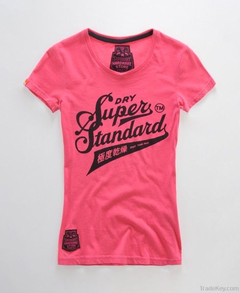 2012Fashionable, Short Sleeve Women's T-shirt