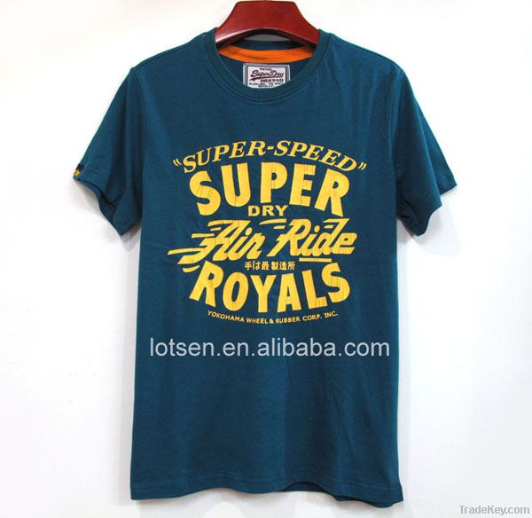 Brand Fashion Cotton, Superior Material Man's T-shirt