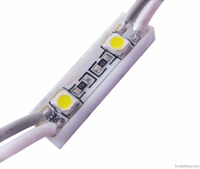 2 pcs 3528 led waterproof module