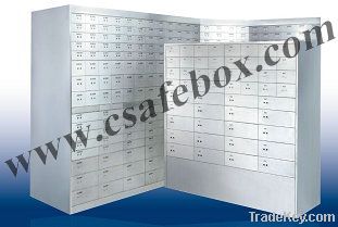 Stainless Steel Deposit Safe Box