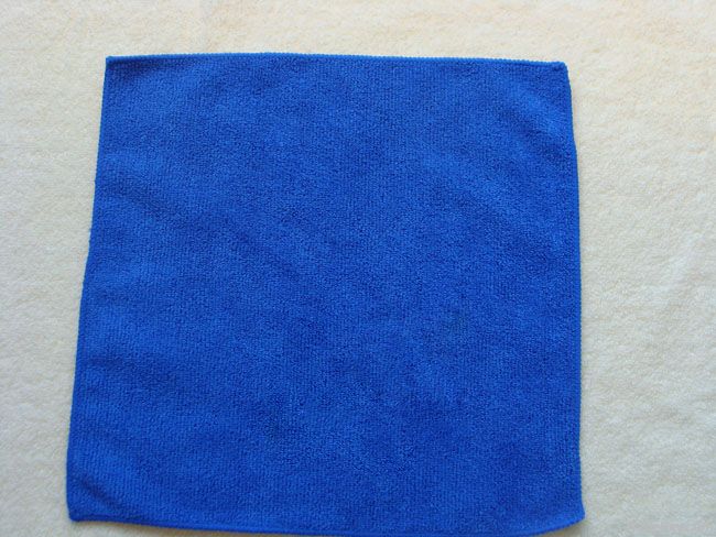 High quality microfiber towel