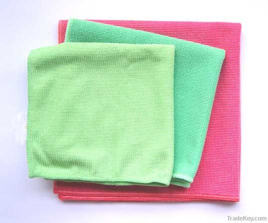 Colorful microfiber towel