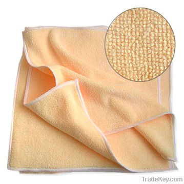 Super fine microfiber towel