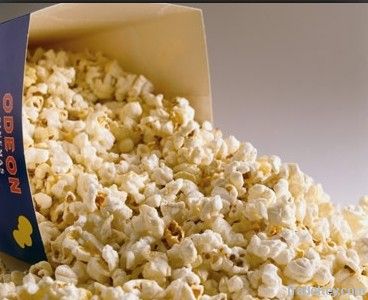 K32 fold popcorn paper box