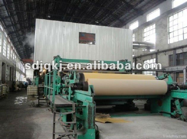 Corrugated Paper Machine