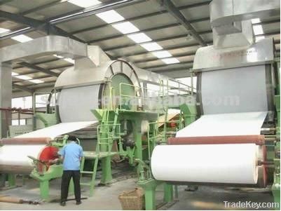 A4 paper machine