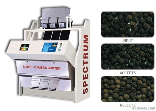 Black Pepper Sorter