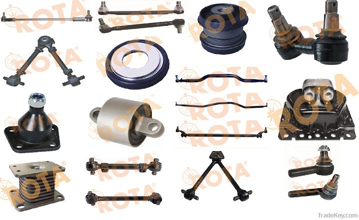 MAN TRUCK SPARE PARTS (ISO 9001:2000 and ISO/TS 16949:2002)