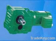 JC.K Series Helical-Bevel Gear Motor