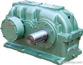 Cylindrical Gear Reducer