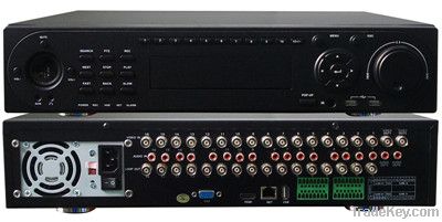 P2P New Hi3531 16ch D1 real time DVR