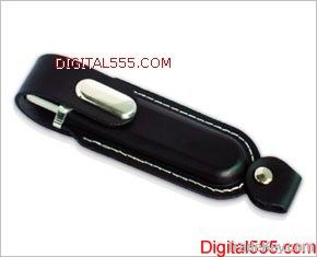 leather USB flash drive , leather pen drive , leather USB flash disk