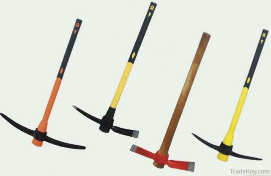 pick, pickaxes