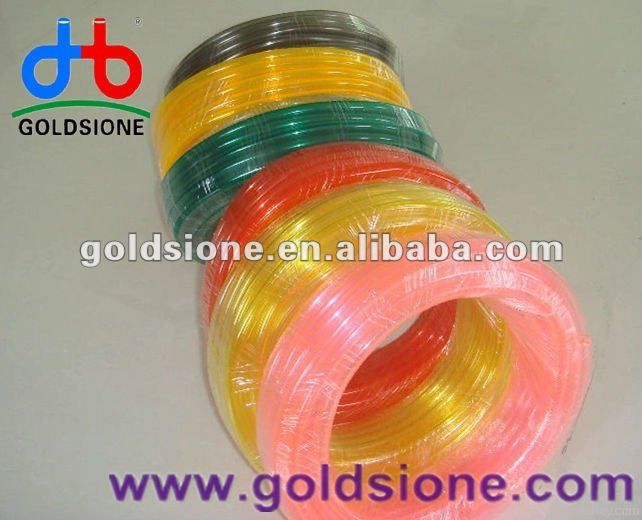 PVC flexible transparent soft hose