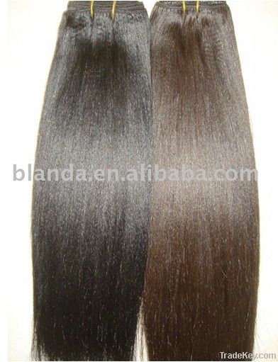 european remy human hair weave extension