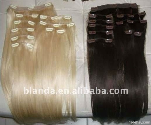 clip in hair extensions for black women