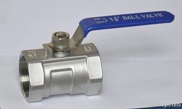 1PC Stainless Steel Female Threaded Ball Valve