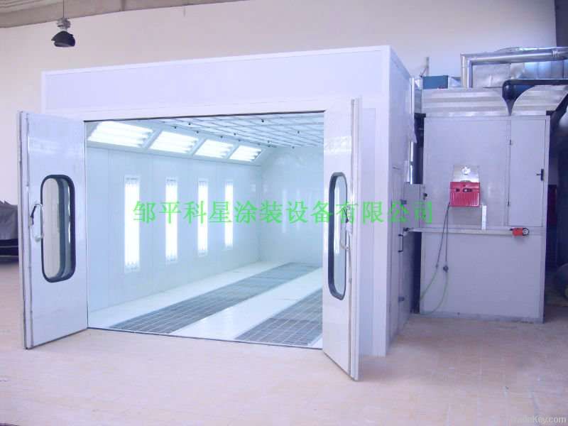 CE KX-3200B CAR SPRAY BOOTH