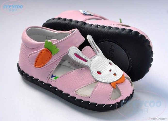 Baby Girls First walker Sandals