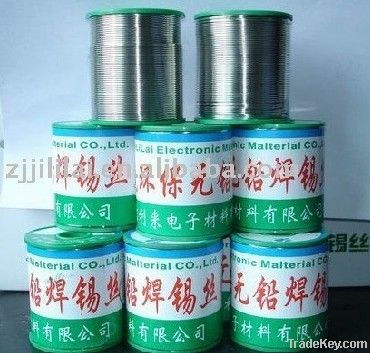 Lead-free solder wrie(Sn96.5Ag3Cu0.5)