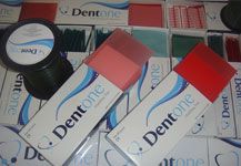 Dentone modeling sheet wax