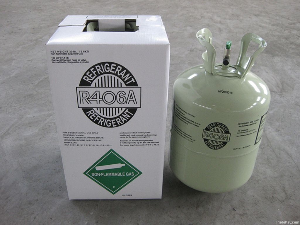 Snow Power Refrigerant R406A