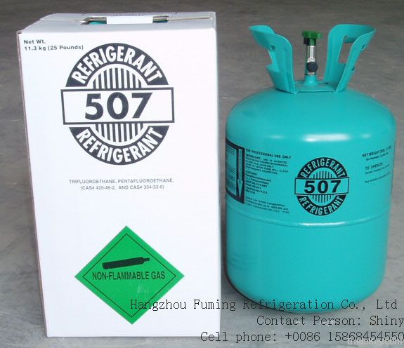 Snow Power Refrigerant R507