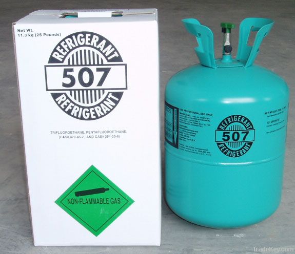 Snow Power Refrigerant R507