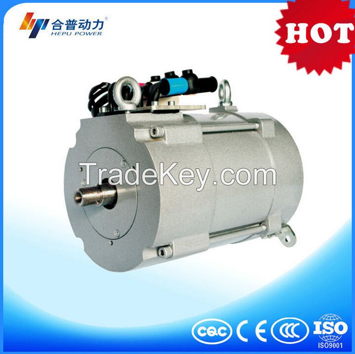 3kW Electric car AC Motor