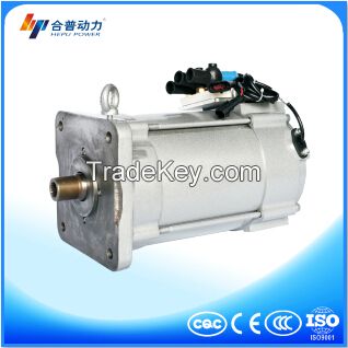 48v Electric Forklifts AC Motor 