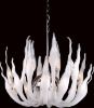 murano glass chandeliers