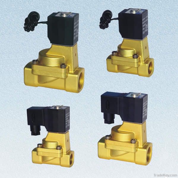 Fluid control valve