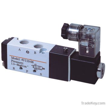 Solenoid valve of  4V 100 series