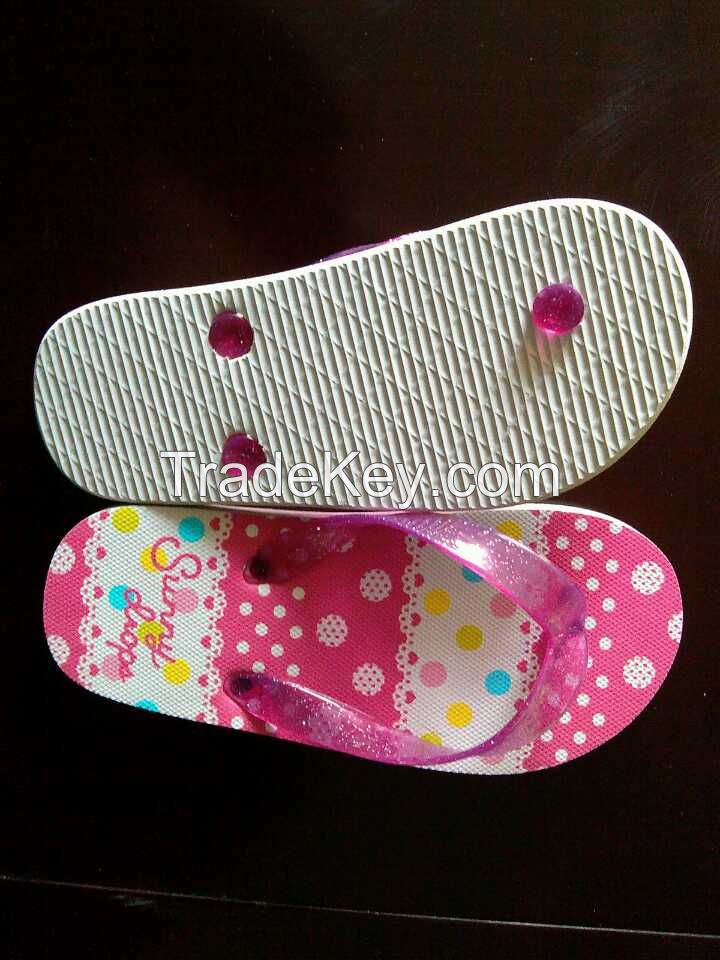 Women beach slippers