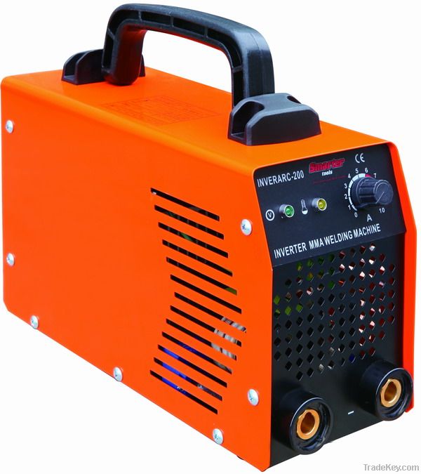 IGBT Inverter MMA Welder