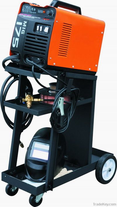 Gas &amp; Gasless MIG/MAG Welder Kit