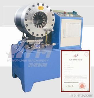 hose crimping machine , fitting crimping machine