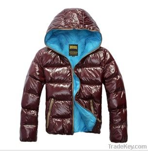 Fashion brand cheap customize coats