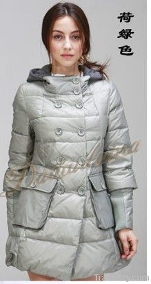 Down Coat In Stock Wholesale 