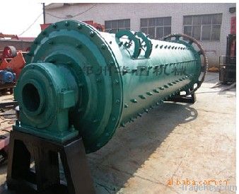 ball mill　＆　ball grinding mill