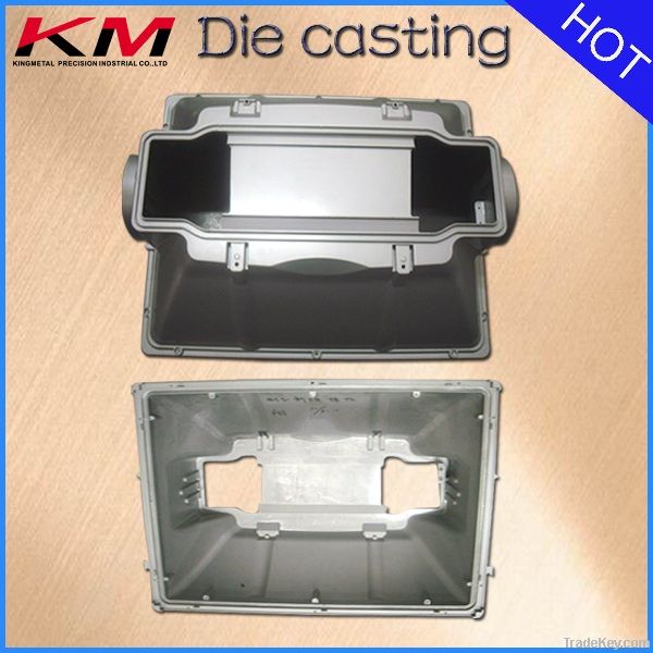 Aluminum alloy die casting part