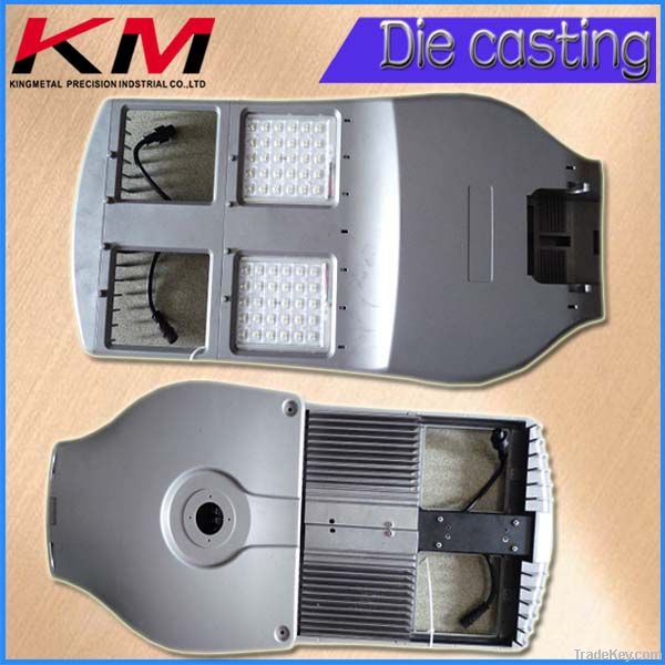 LED road light parts die casting appliance