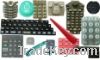 silicone rubber keypad