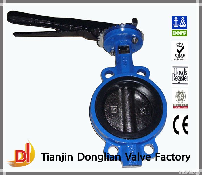 butterfly valve