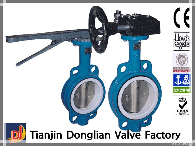 butterfly valve