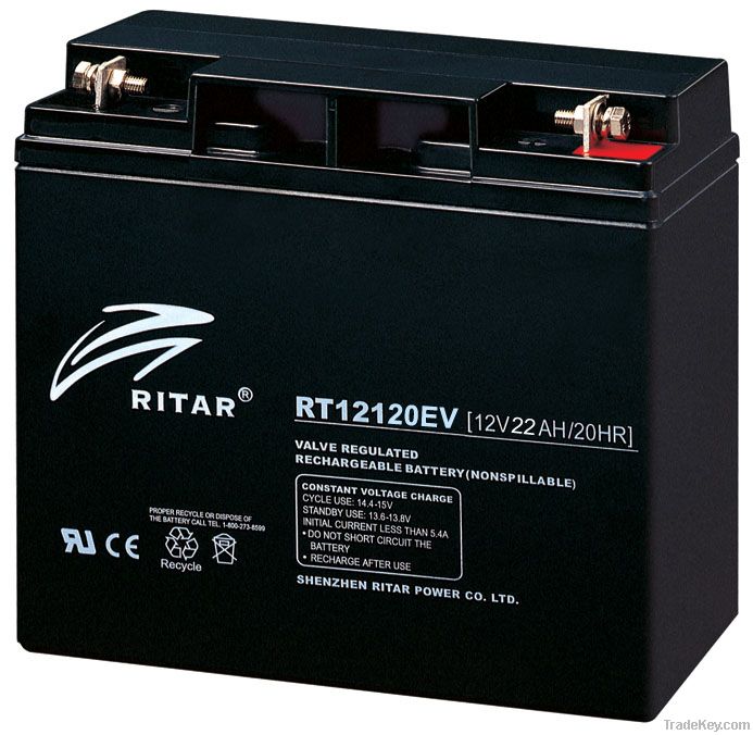 Electric vehicle battery