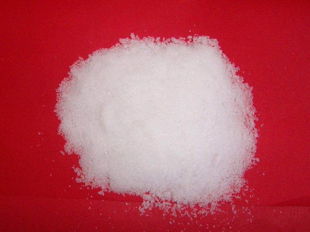 Magnesium sulfate