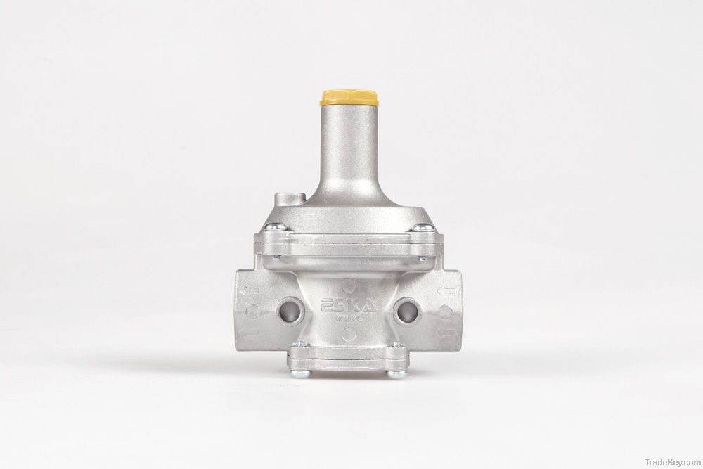 ERG-M Series Low Pressure Gas Regulator