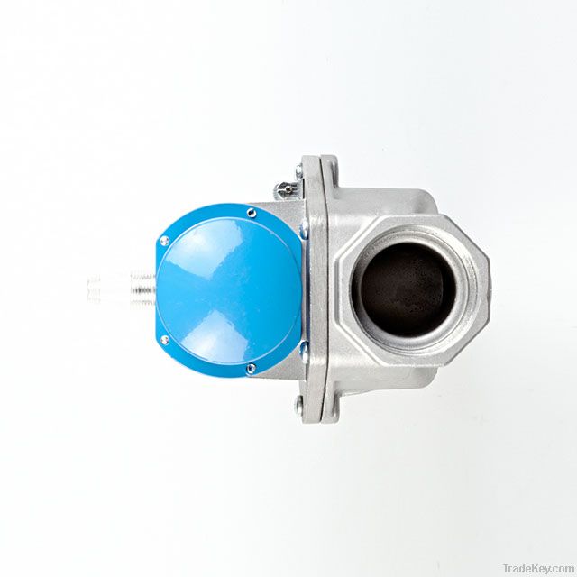 EMV Series Seismic Earthquake Gas Shut Off Valve